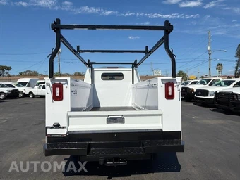 2019 Chevrolet Express 3500 Cutaway 1WT - miniatura 6