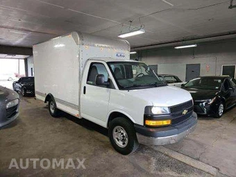 2019 Chevrolet Express 3500 Cutaway 1WT - miniatura 4