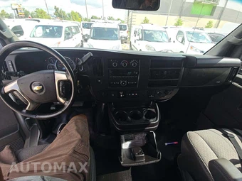2019 Chevrolet Express 3500 Cutaway 1WT - miniatura 10