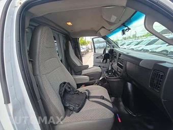 2019 Chevrolet Express 3500 Cutaway 1WT - miniatura 15