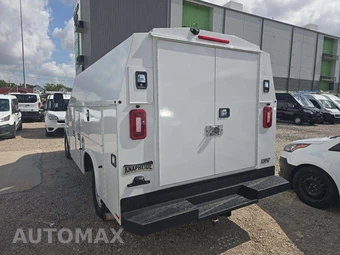 2019 Chevrolet Express 3500 Cutaway 1WT - miniatura 2