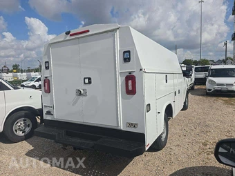 2019 Chevrolet Express 3500 Cutaway 1WT - miniatura 3