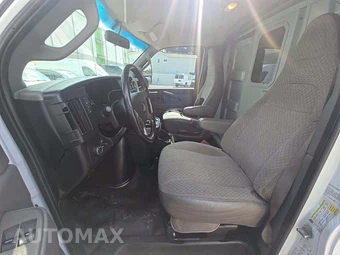 2019 Chevrolet Express 3500 Cutaway 1WT - miniatura 6