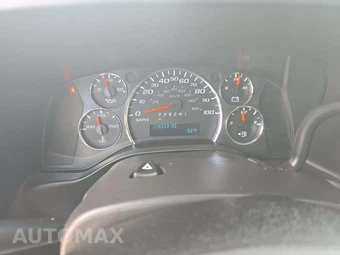 2019 Chevrolet Express 3500 Cutaway 1WT - miniatura 9
