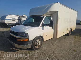 2019 Chevrolet Express 3500 Cutaway 1WT DRW