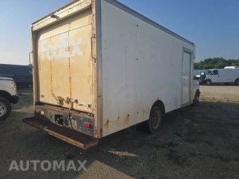 2019 Chevrolet Express 3500 Cutaway 1WT DRW – miniatura 4