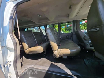 2019 Chevrolet Express 3500 Passenger Van LS 1LS 155.0" WB - miniatura 17