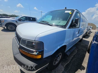 2019 Chevrolet Express 3500 Passenger Van LT 1LT 155.0" WB