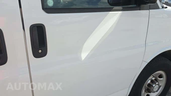 2019 Chevrolet Express 3500 Passenger Van LT 1LT 155.0" WB - miniatura 22