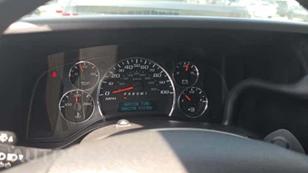 2019 Chevrolet Express 3500 Passenger Van LT 1LT 155.0" WB - miniatura 26