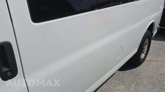 2019 Chevrolet Express 3500 Passenger Van LT 1LT 155.0" WB - miniatura 27