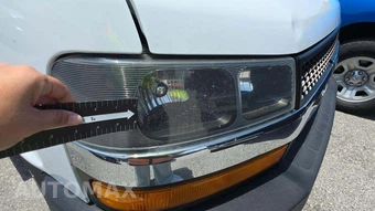 2019 Chevrolet Express 3500 Passenger Van LT 1LT 155.0" WB - miniatura 33