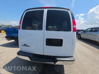 2019 Chevrolet Express 3500 Passenger Van LT 1LT 155.0" WB - miniatura 5