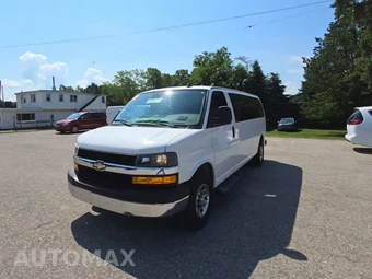 2019 Chevrolet Express 3500 Passenger Van LT 1LT 155.0" WB