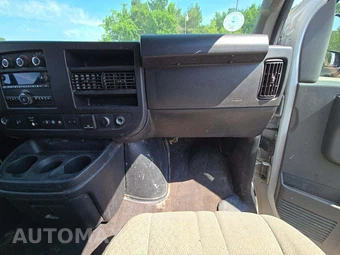 2019 Chevrolet Express 3500 Passenger Van LT 1LT 155.0" WB - miniatura 15