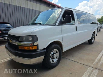2019 Chevrolet Express 3500 Passenger Van LT 1LT 155.0" WB