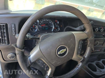 2019 Chevrolet Express 3500 Passenger Van LT 1LT 155.0" WB - miniatura 27