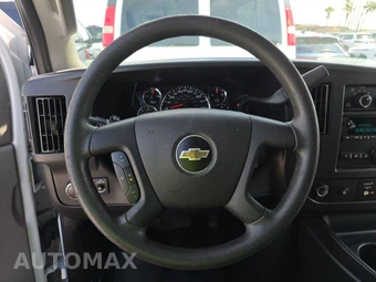 2019 Chevrolet Express 3500 Passenger Van LT 1LT 155.0" WB - miniatura 10
