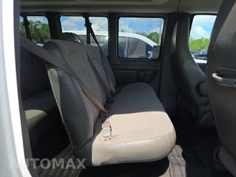 2019 Chevrolet Express 3500 Passenger Van LT 1LT 155.0" WB - miniatura 13
