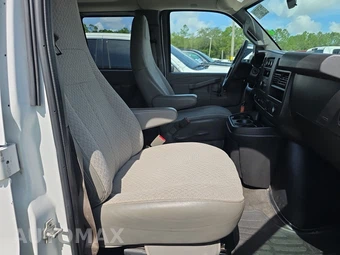 2019 Chevrolet Express 3500 Passenger Van LT 1LT 155.0" WB - miniatura 8
