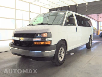 2019 Chevrolet Express 3500 Passenger Van LT 1LT 155.0" WB