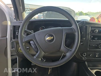 2019 Chevrolet Express 3500 Passenger Van LT 1LT 155.0" WB - miniatura 10