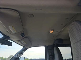 2019 Chevrolet Express 3500 Passenger Van LT 1LT 155.0" WB - miniatura 21
