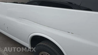 2019 Chevrolet Express 3500 Passenger Van LT 1LT 155.0" WB - miniatura 34