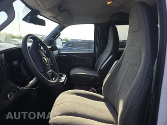 2019 Chevrolet Express 3500 Passenger Van LT 1LT 155.0" WB - miniatura 7