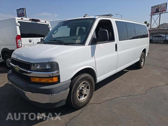 2019 Chevrolet Express 3500 Passenger Van LT 1LT 155.0" WB