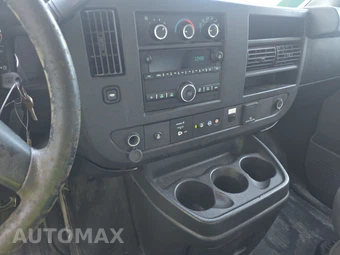 2019 Chevrolet Express 4500 Cutaway 2WT DRW 159.0" WB - miniatura 11