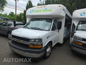 2019 Chevrolet Express 4500 Cutaway 2WT DRW