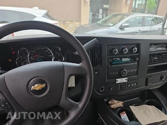2019 Chevrolet Express 4500 Cutaway 2WT DRW – miniatura 14