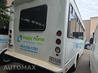 2019 Chevrolet Express 4500 Cutaway 2WT DRW – miniatura 4