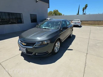 2019 Chevrolet Impala LS 1FL