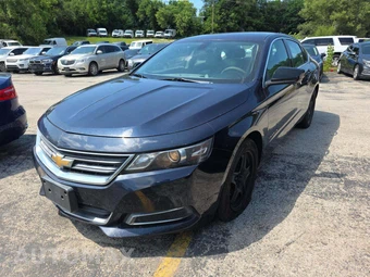 2019 Chevrolet Impala LS 1FL