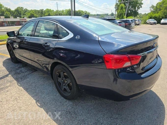 2019 Chevrolet Impala LS 1FL – miniatura 2