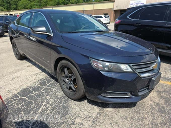 2019 Chevrolet Impala LS 1FL – miniatura 4