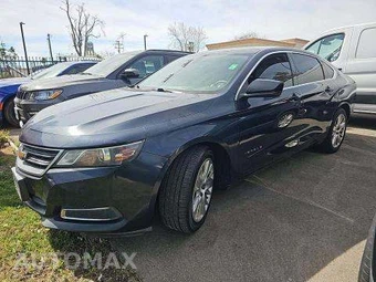 2019 Chevrolet Impala LS 1FL