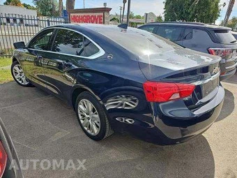 2019 Chevrolet Impala LS 1FL – miniatura 2