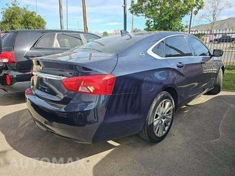 2019 Chevrolet Impala LS 1FL – miniatura 3