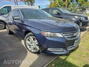 2019 Chevrolet Impala LS 1FL – miniatura 4