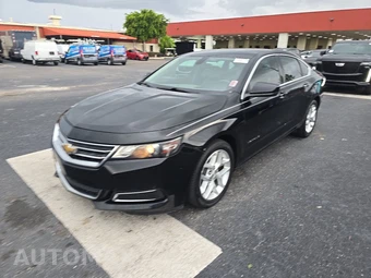 2019 Chevrolet Impala LS 1LS