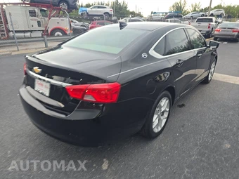 2019 Chevrolet Impala LS 1LS - miniatura 4