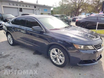2019 Chevrolet Impala LS 1LS - miniatura 10