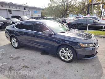 2019 Chevrolet Impala LS 1LS - miniatura 13