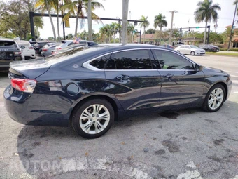 2019 Chevrolet Impala LS 1LS - miniatura 15