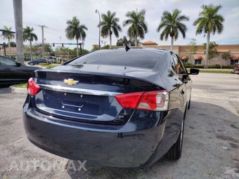 2019 Chevrolet Impala LS 1LS - miniatura 17