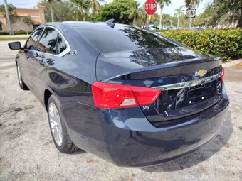2019 Chevrolet Impala LS 1LS - miniatura 19