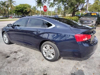 2019 Chevrolet Impala LS 1LS - miniatura 24